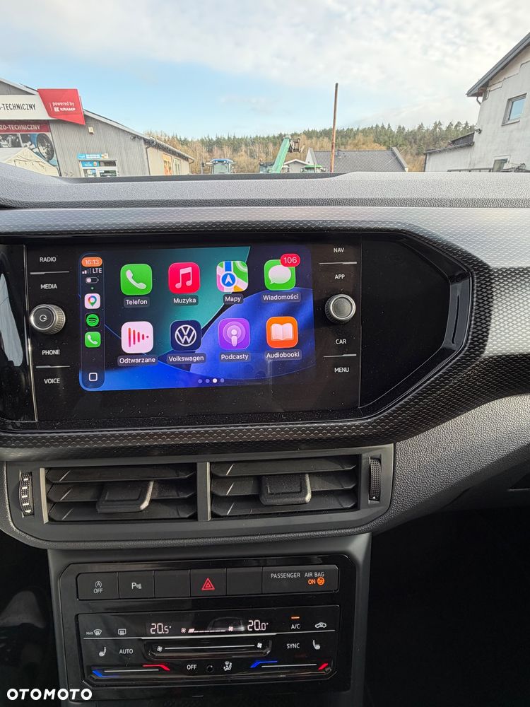 Volkswagen T-Cross 1.0 TSI Style DSG - 13