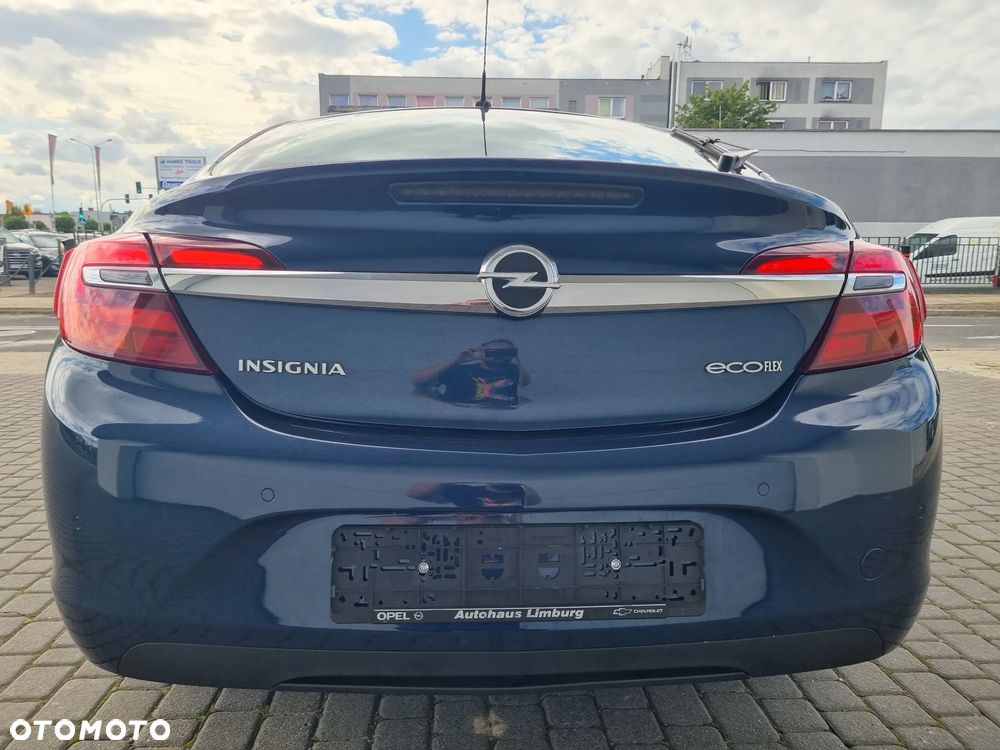 Opel Insignia 1.6 ECOTEC DI Turbo ecoFLEX Start/Stop Business Edition - 35