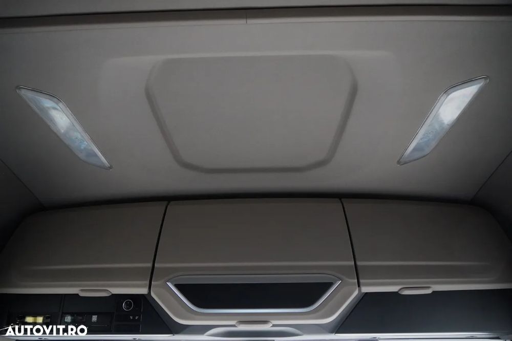 DAF XG 480 / ANVELOPE 100%  / CONTRACT DE REPARAȚIE POST-SERVICE - 34