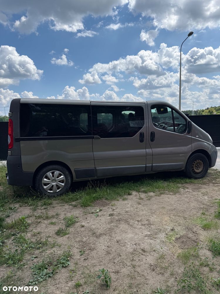Opel Vivaro L2H1 - 2