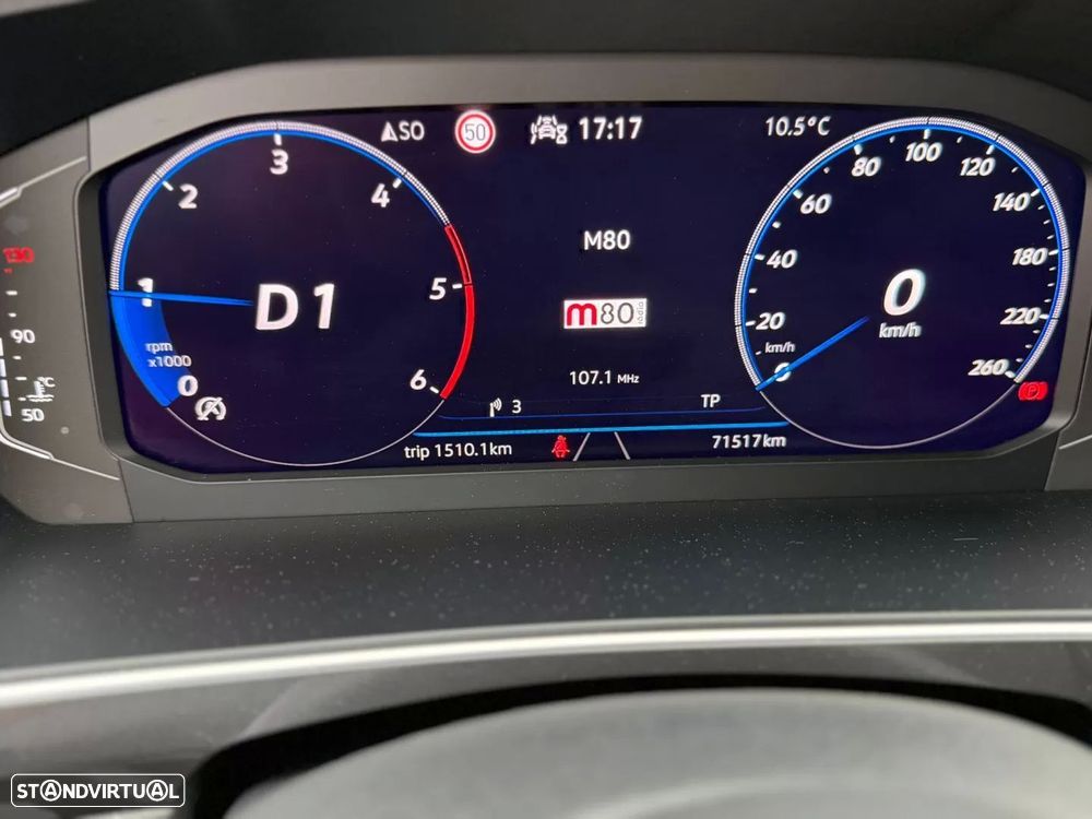 VW Tiguan 2.0 TDI R-Line DSG - 7