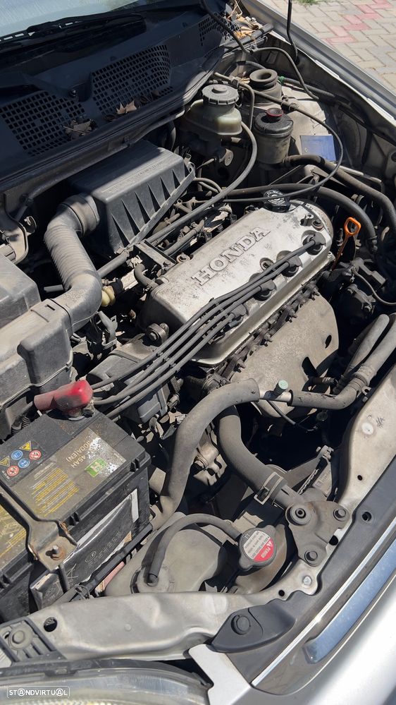 Honda Logo 1.3 16V - 4