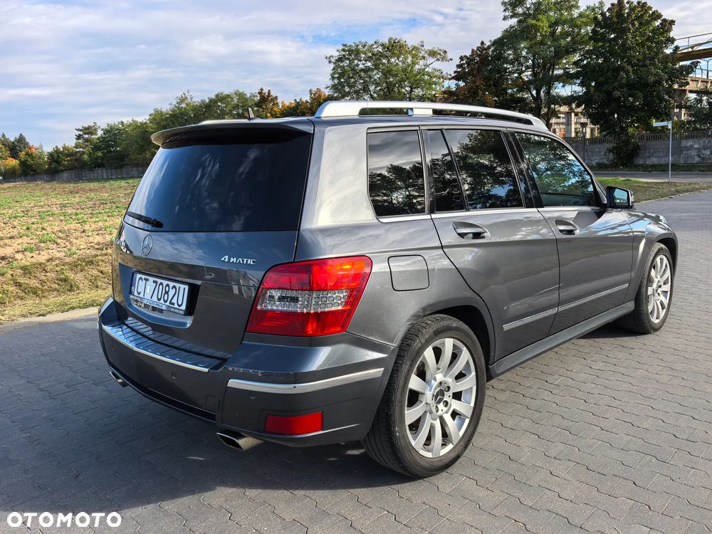 Mercedes-Benz Glk 2010 photo 5