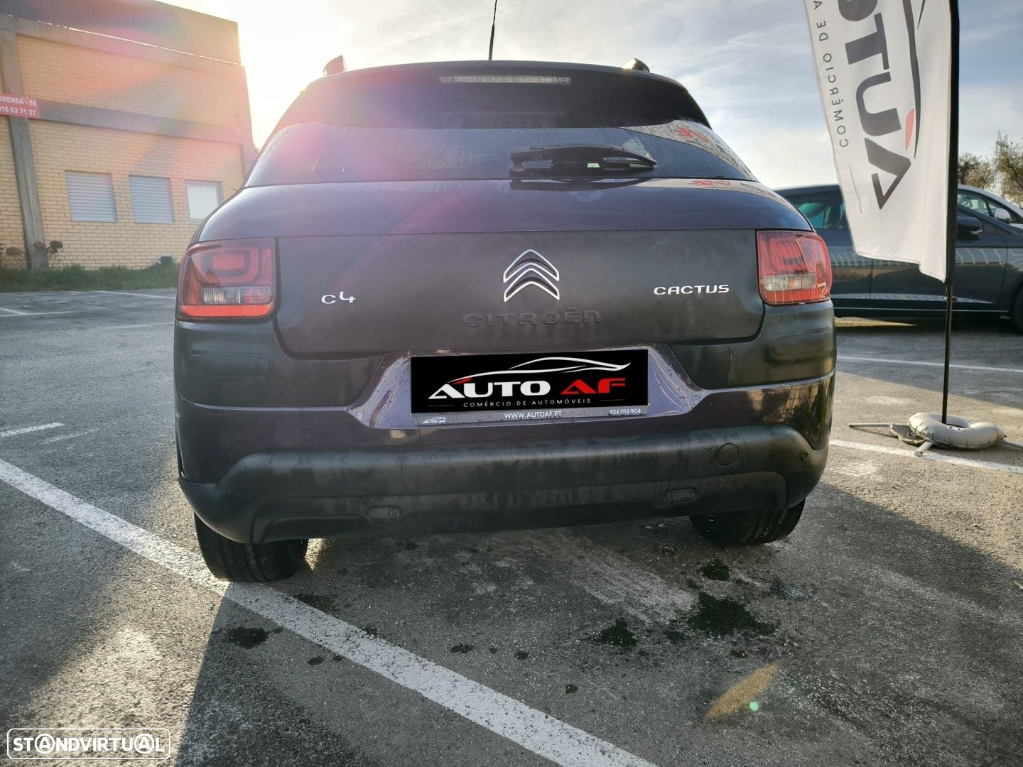 Citroën C4 Cactus BlueHDi 100 Stop&Start Shine Edition - 5