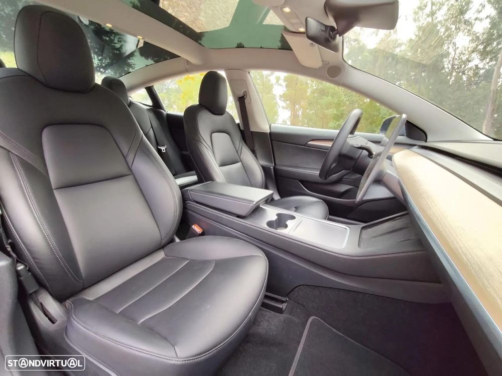 Tesla Model 3 Standard Range Plus RWD - 16