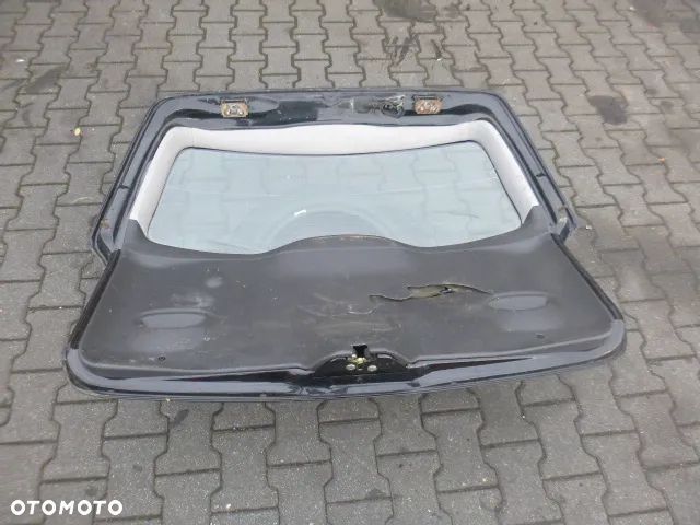 KLAPA TYŁ TYLNA KOMPLETNA FORD FOCUS MK1 KOMBI 98-04 - 12