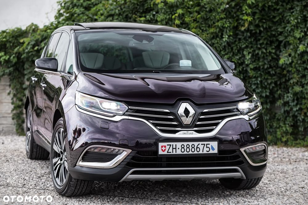 Renault Espace Energy TCe 200 EDC Initiale Paris - 2