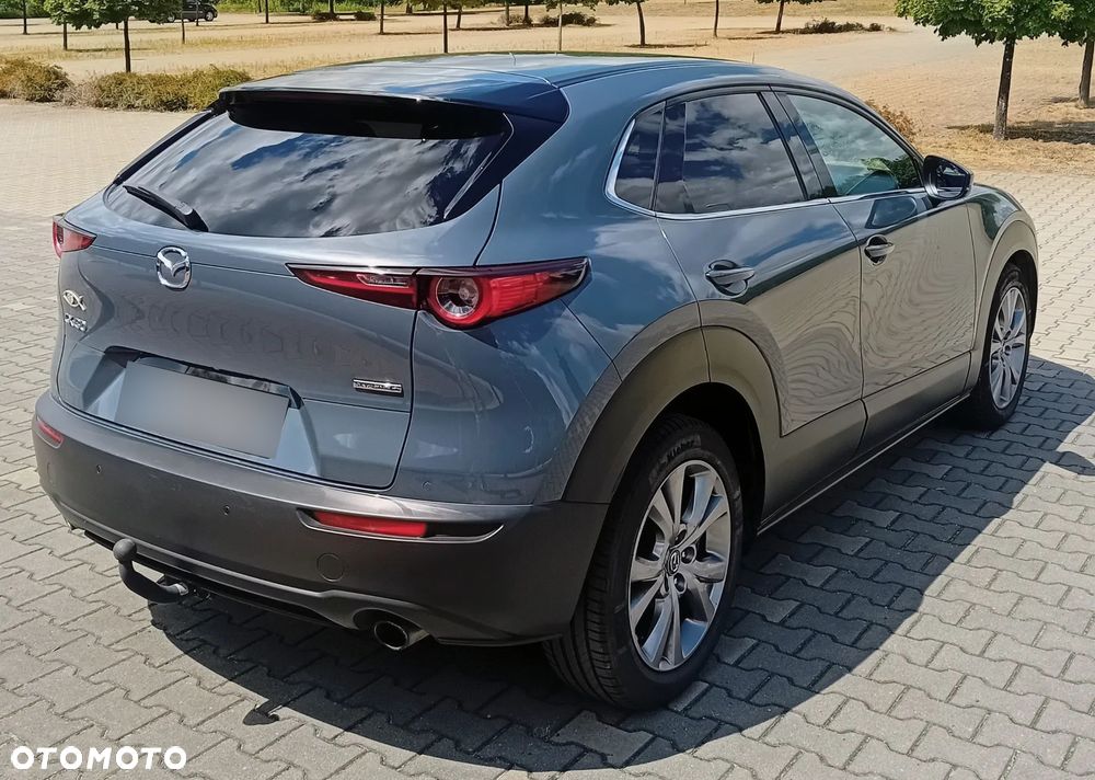 Mazda CX-30 2.0 mHEV Kanjo 2WD - 34