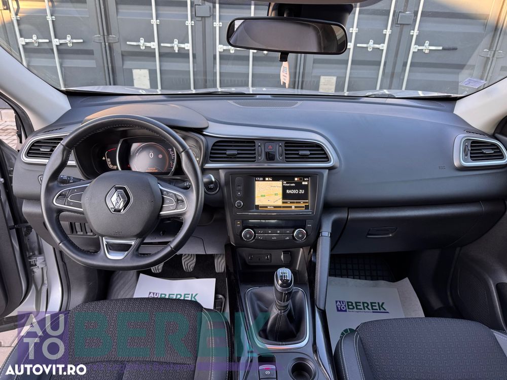 RENAULT Kadjar 2018 — imagine 10