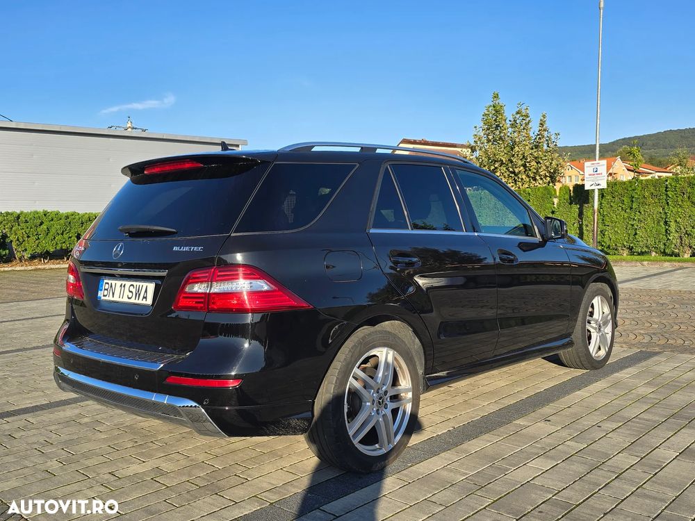Mercedes-Benz ML 350 BlueTEC 4MATIC 7G-TRONIC - 3