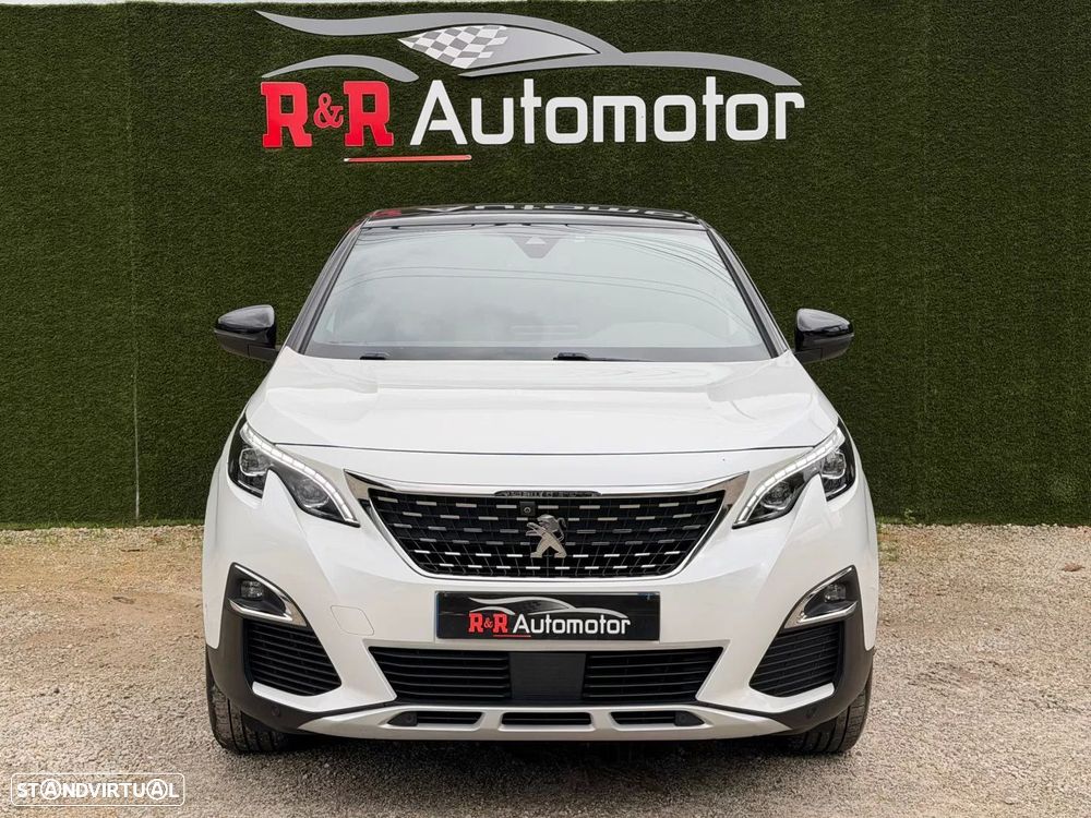 Peugeot 3008 1.5 BlueHDi GT Line EAT8 - 4