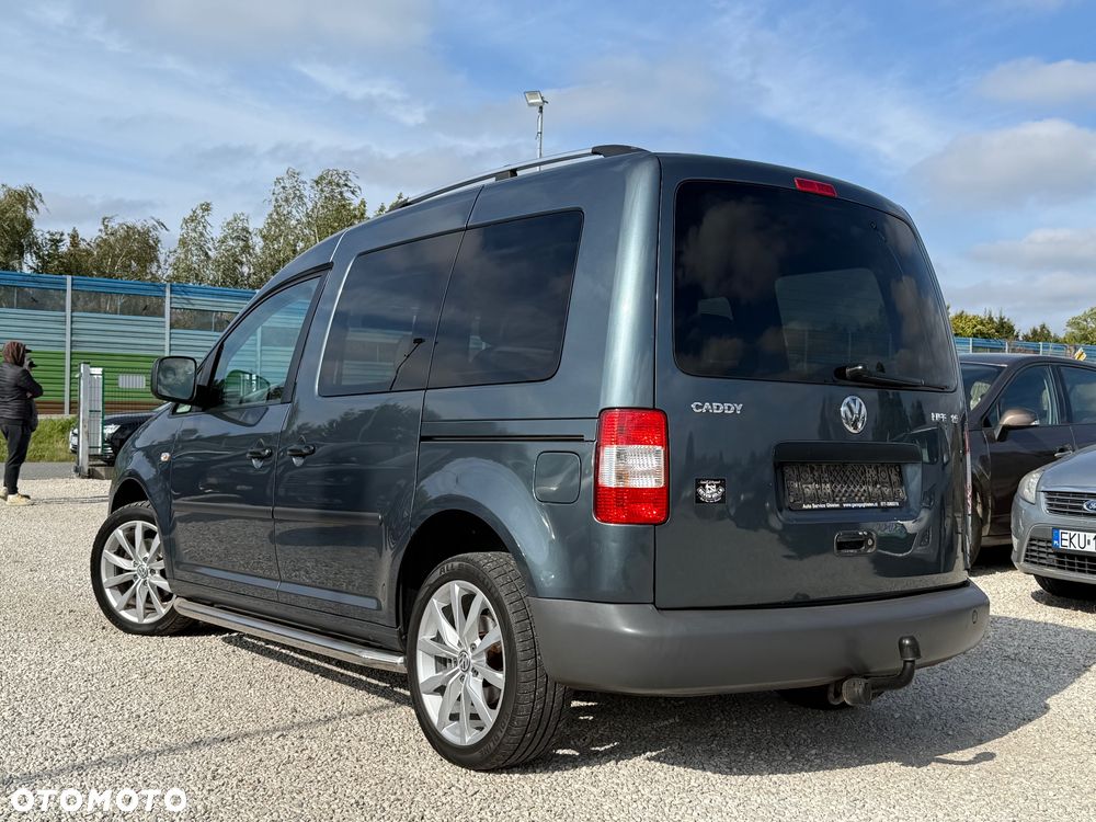 Volkswagen Caddy 1.6 Life - 10