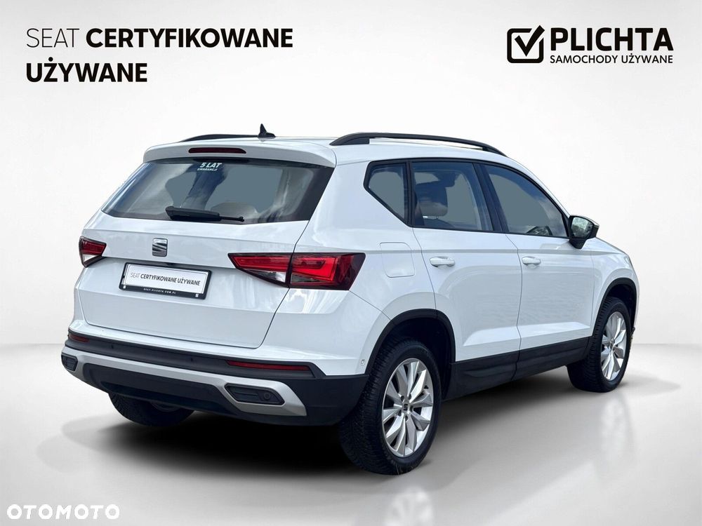 Seat Ateca 1.5 TSI Style S&S DSG - 6