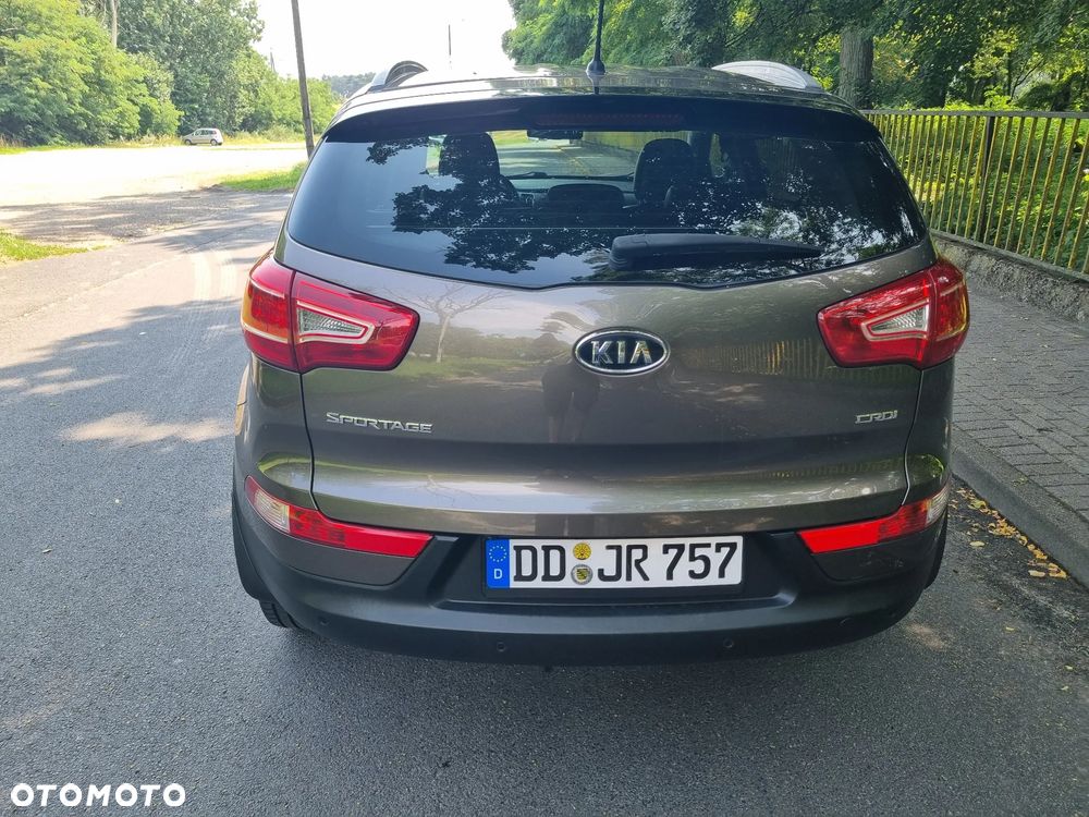 Kia Sportage 1.7 CRDI L 2WD - 4
