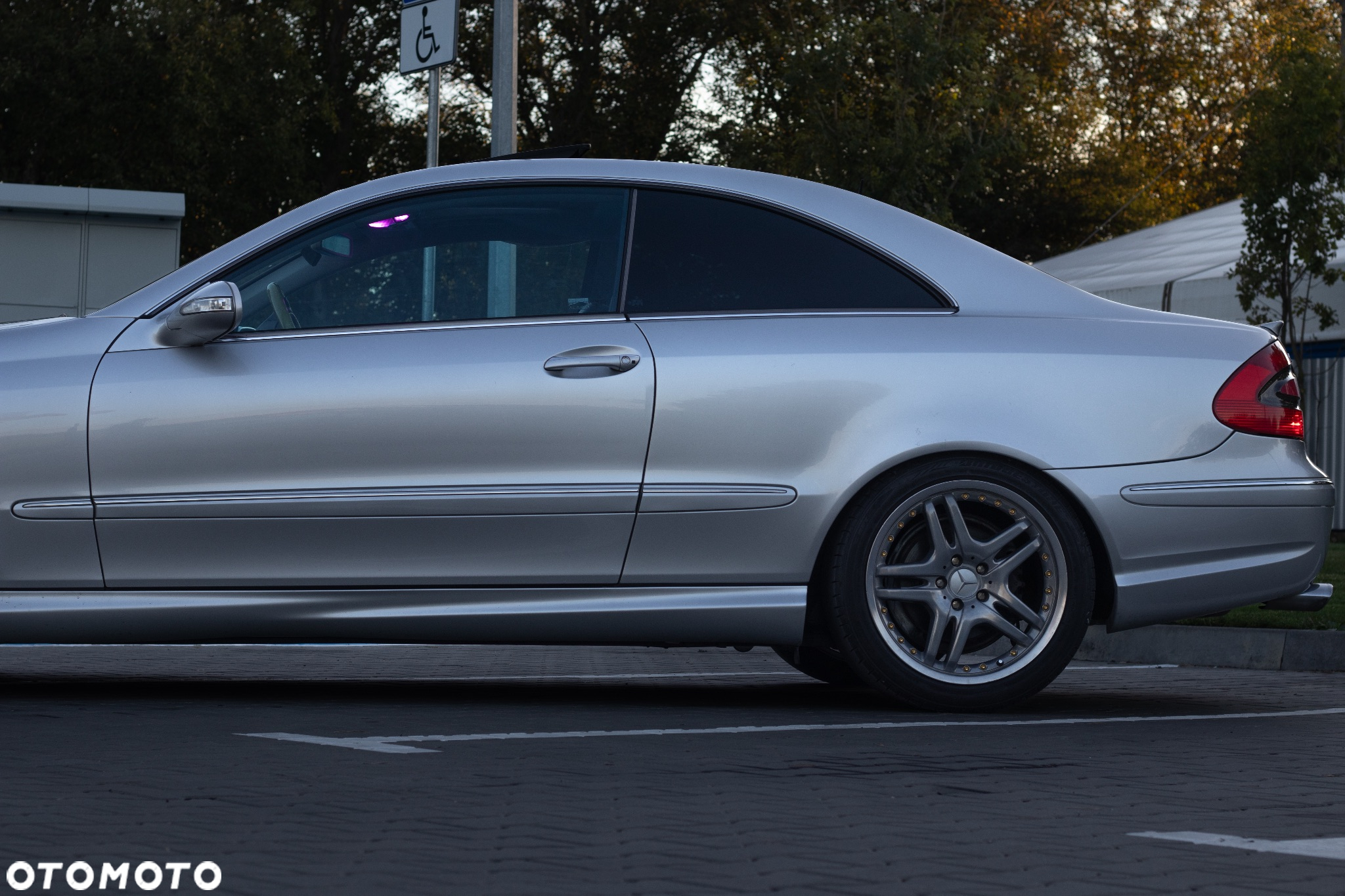 Mercedes-Benz CLK 320 - 5