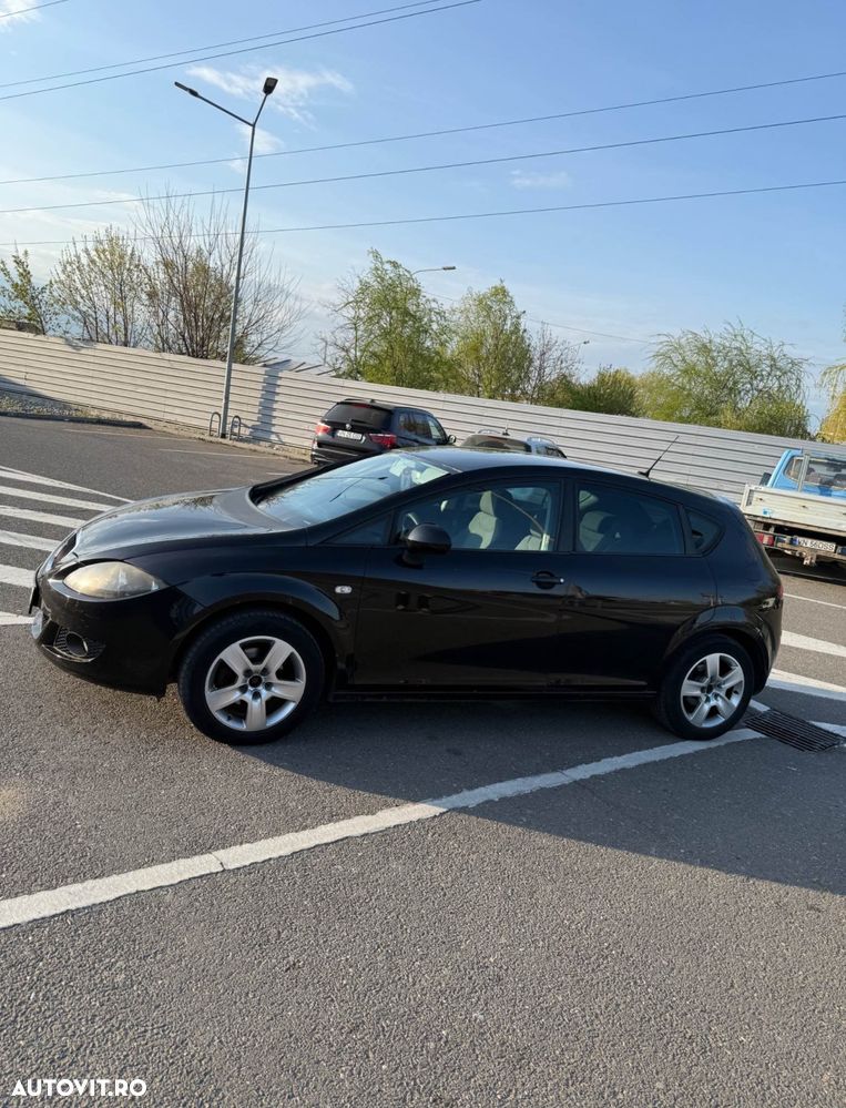 Seat Leon 1.9TDI Sport - 3