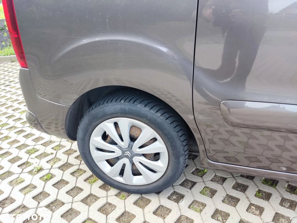 Citroën Berlingo 1.6 BlueHDi XTR - 12
