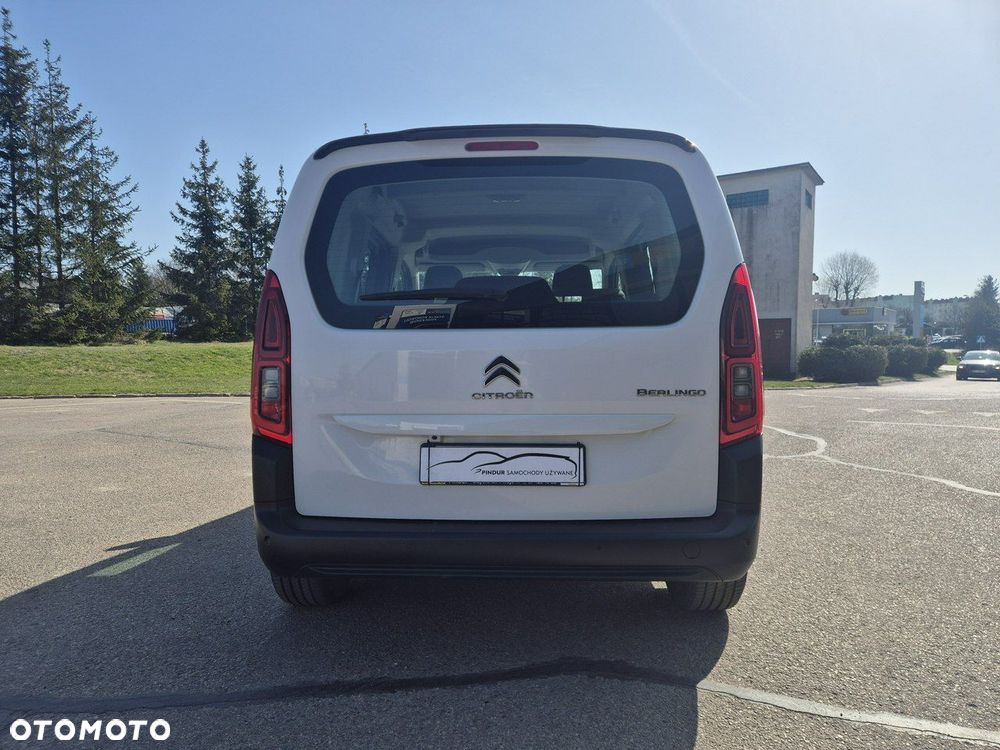 Citroën Berlingo M 1.2 PureTech Feel S&S - 6
