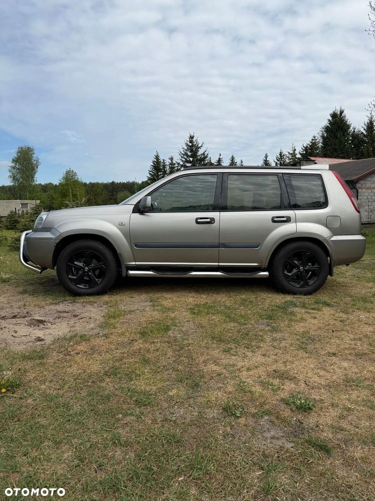 Nissan X-Trail 2.2 dCi 4x4 DPF Columbia - 2