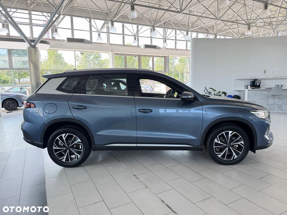 BYD Sealion 5 1.5 Design - 3