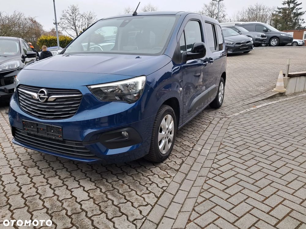 Opel Combo 1.5 CDTI Elegance Plus S&S N1 - 6