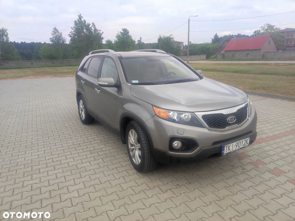 Kia Sorento 2.2 CRDi Freedom - 2