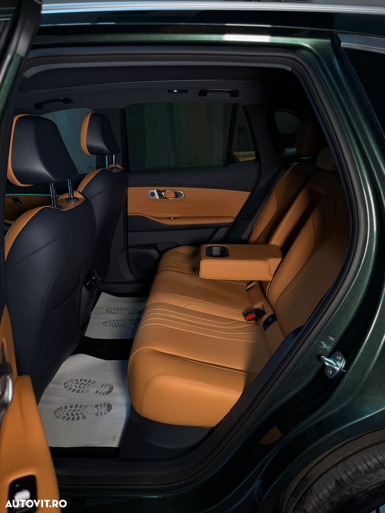 GEELY Starray EM-i 2026 — imagine 12