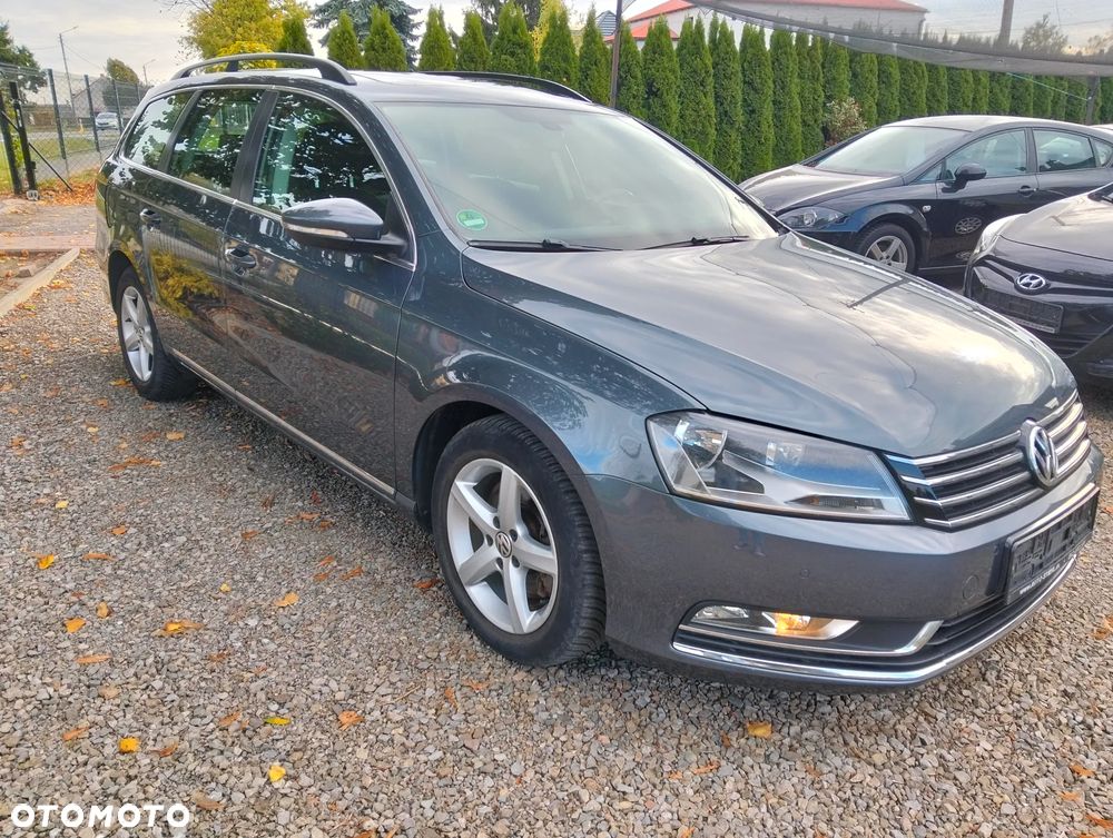 Volkswagen Passat - 2