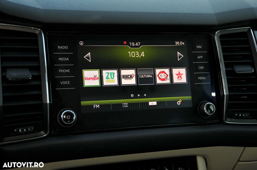Skoda Kodiaq 2.0 TDI 4X4 DSG Style - 17