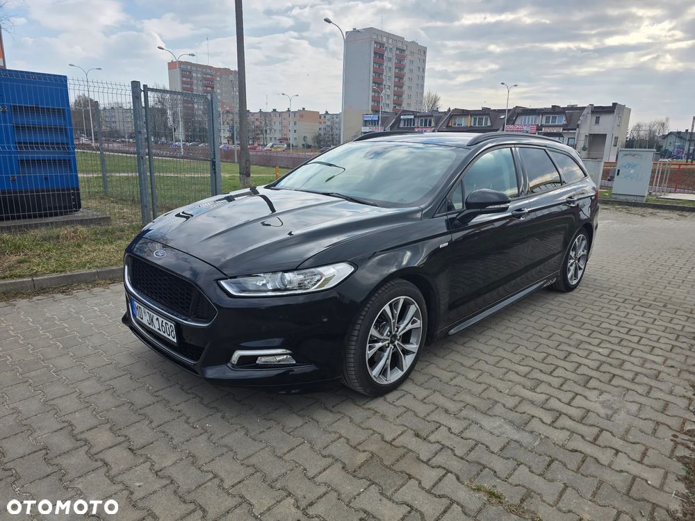 Ford Mondeo 2.0 TDCi STart-Stopp PowerShift-Aut ST-Line - 1