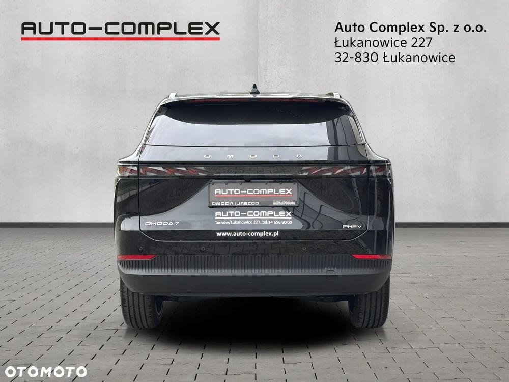 Omoda 7 1.5 T-GDi Super Hybrid Luxury - 5