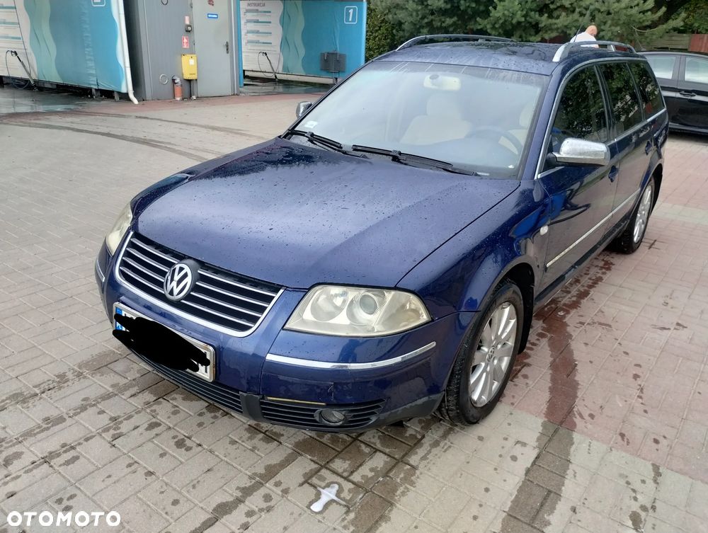 Volkswagen Passat 1.9 TDI - 10