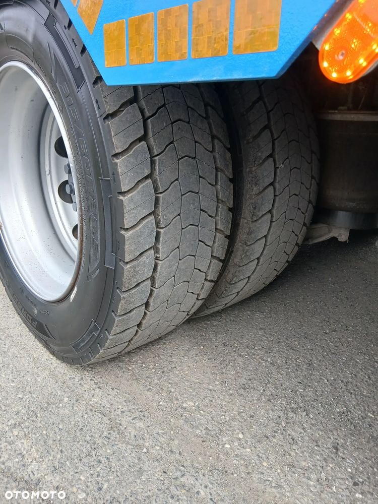 Mercedes-Benz ACTROS MP5 430 KM Laweta Automat SPECJALNY, JAK NOWY z Niemiec - 30