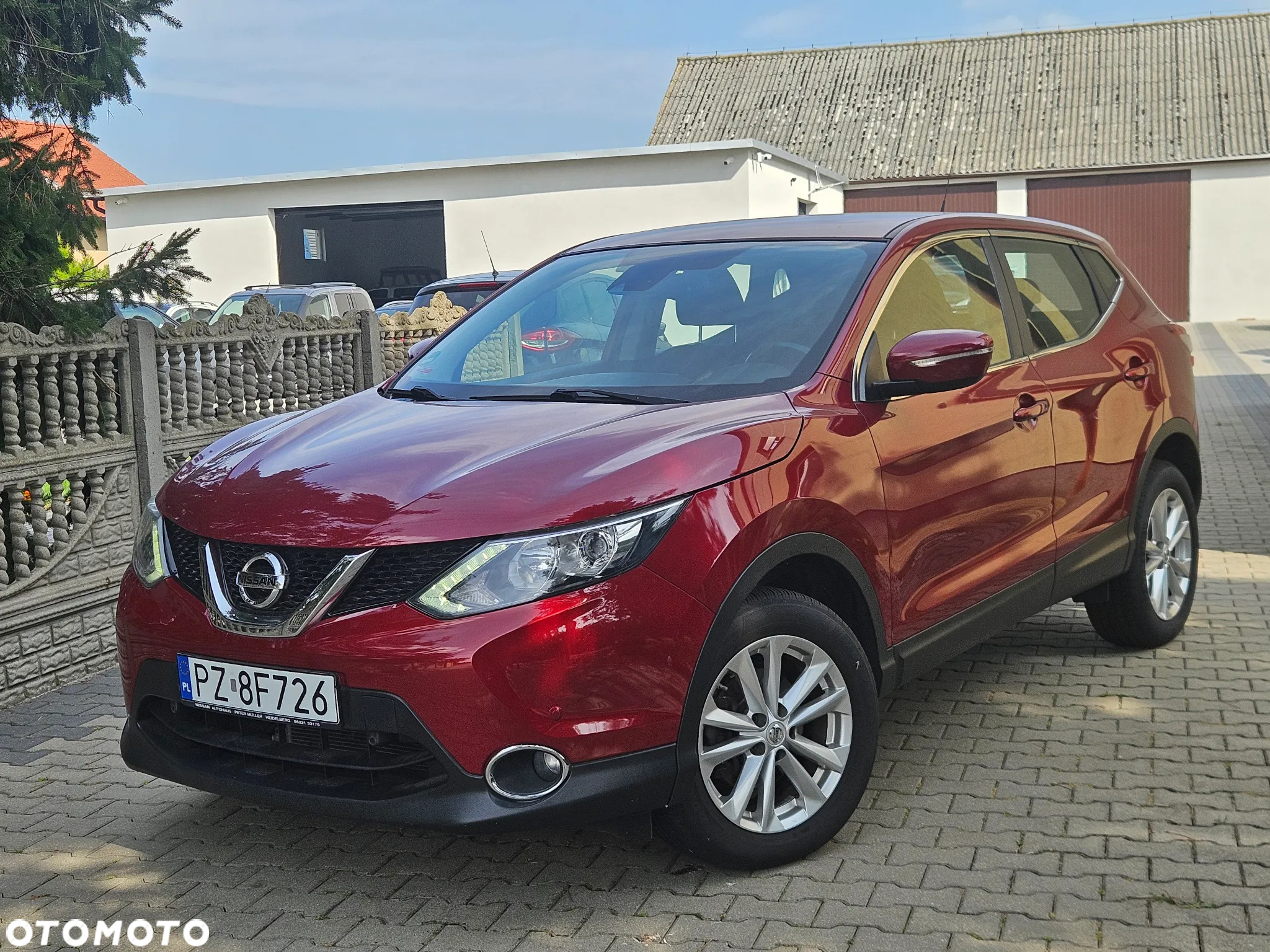 Nissan Qashqai 1.2 DIG-T Acenta - 34