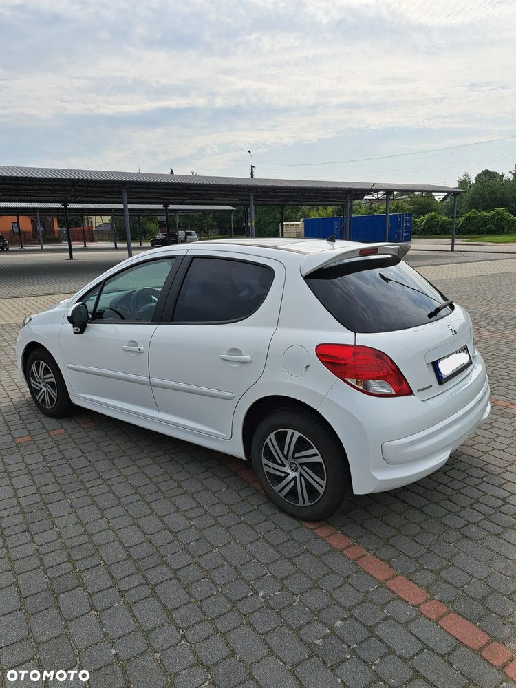Peugeot 207 1.6 VTi Premium - 5