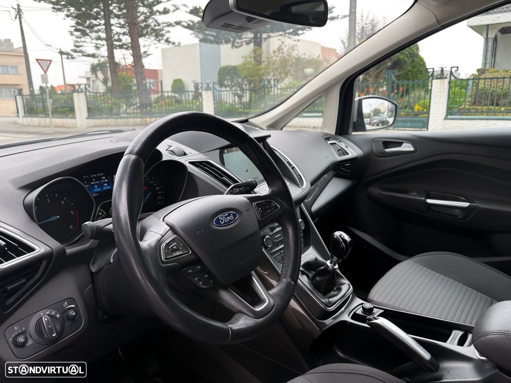 Ford C-Max 1.5 TDCi Titanium S/S - 31