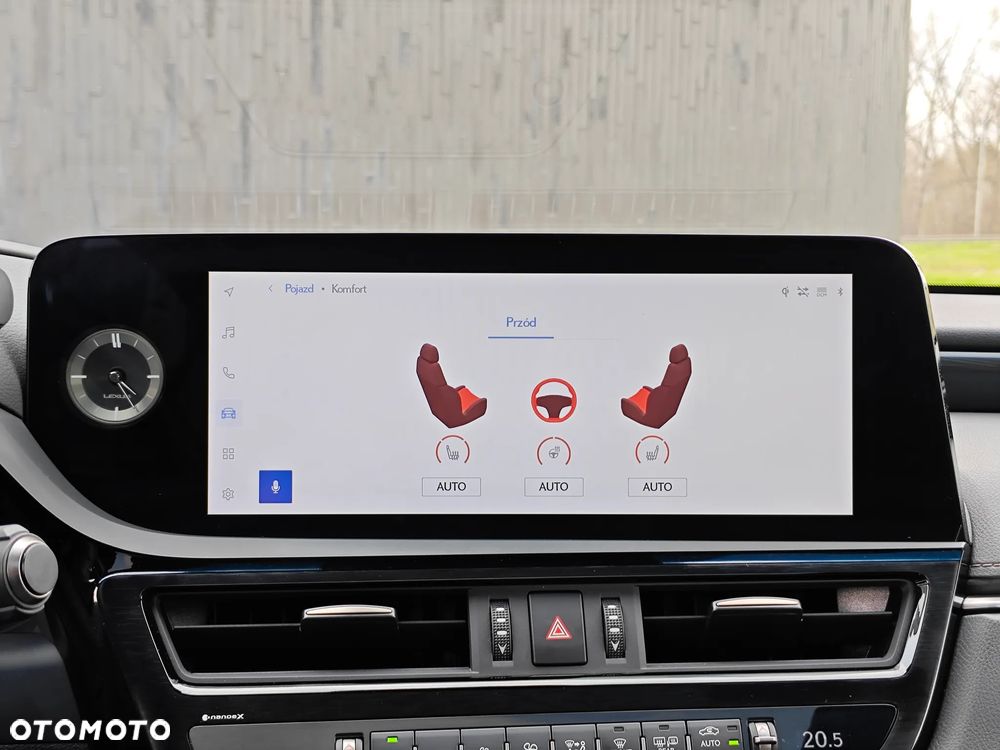 Lexus ES 300h Business Edition - 21