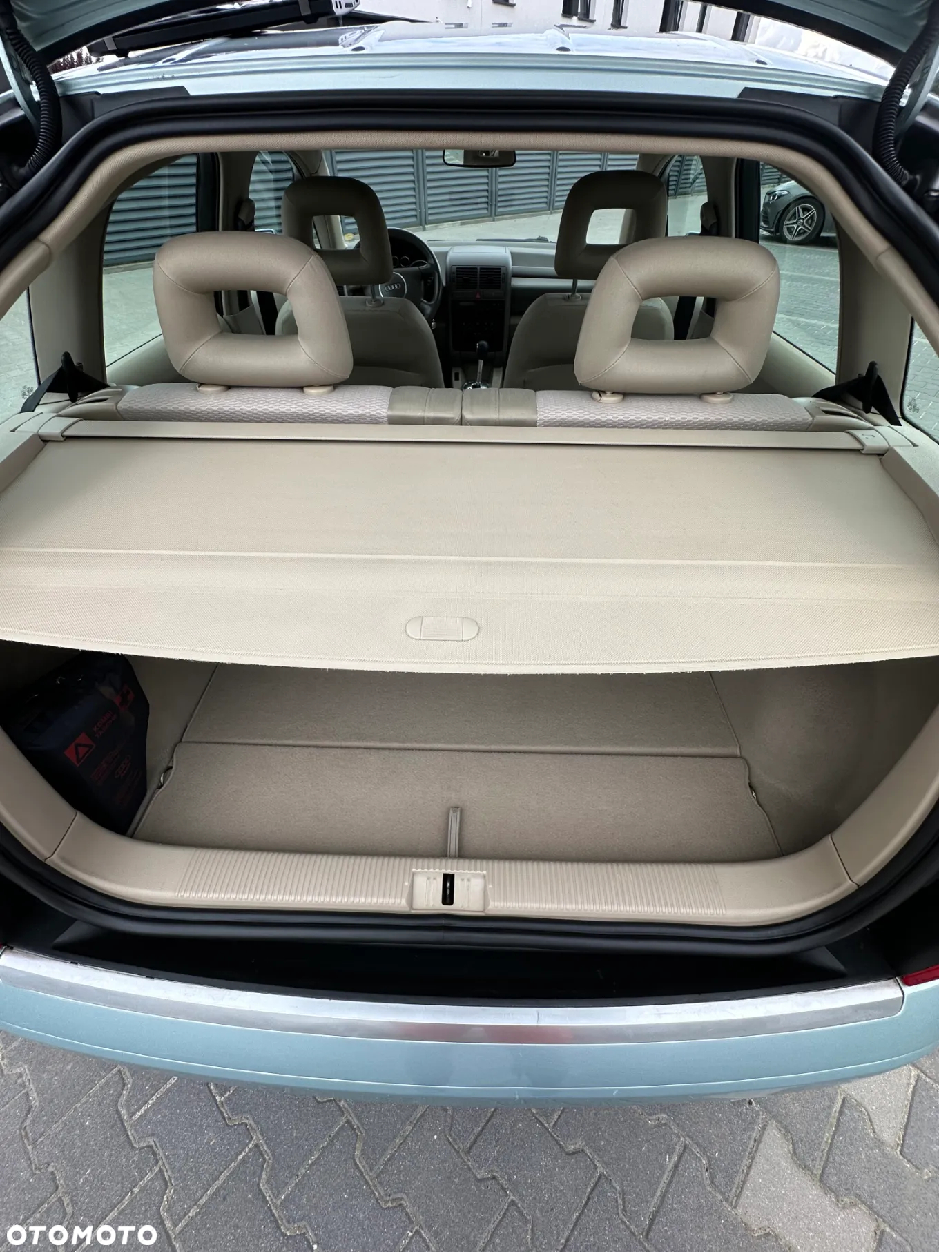 Audi A2 - 14