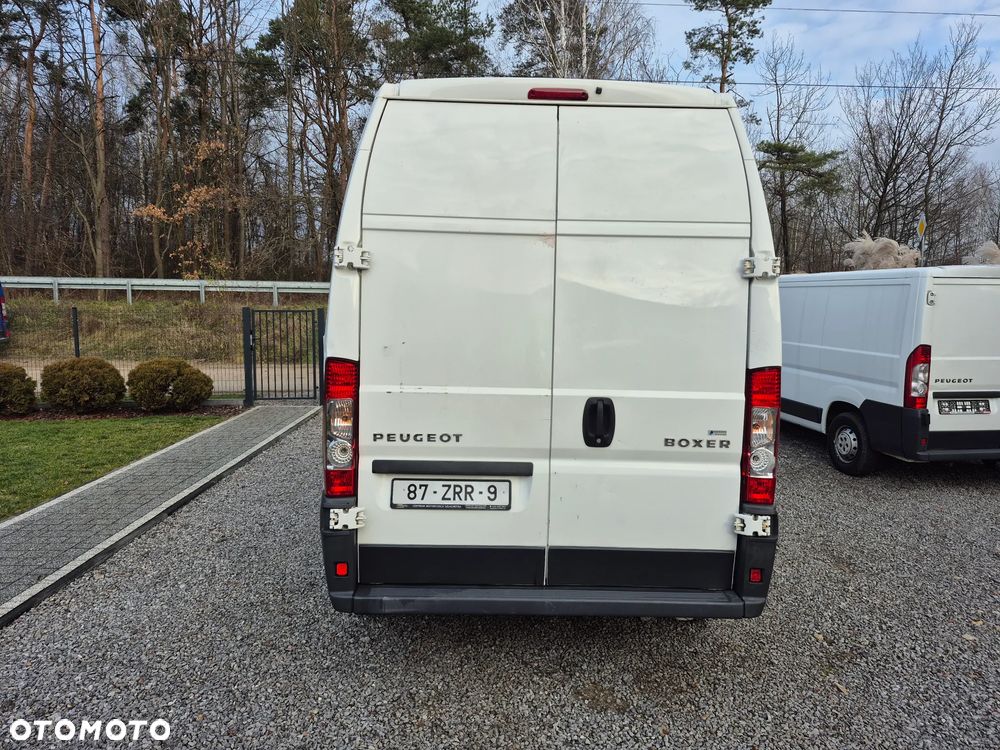 Peugeot Boxer - 3