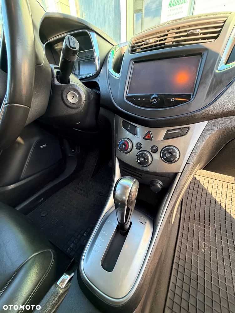 Chevrolet Trax 1.4 T LTZ - 9