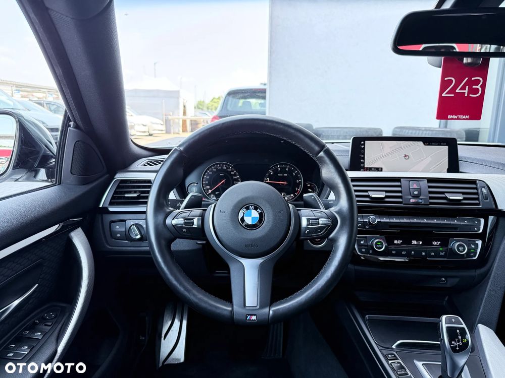 BMW Seria 4 430i GPF xDrive M Sport - 34