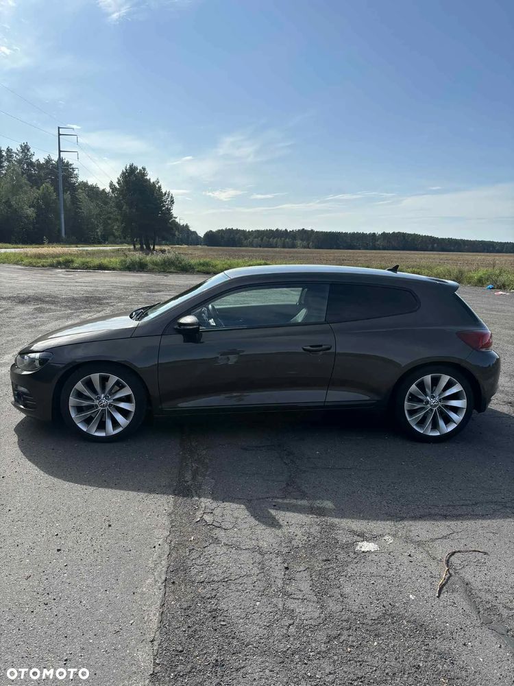 Volkswagen Scirocco 1.4 TSI - 3