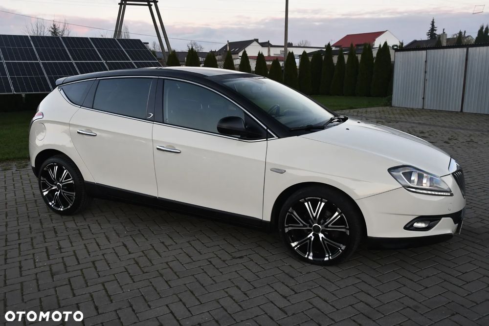 Lancia Delta 1.4 TurboJet 16v Gold - 5