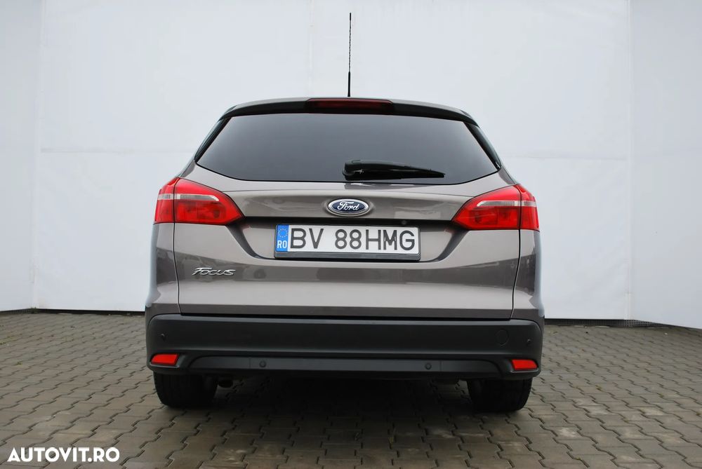 Ford Focus 1.5 TDCi Titanium - 7