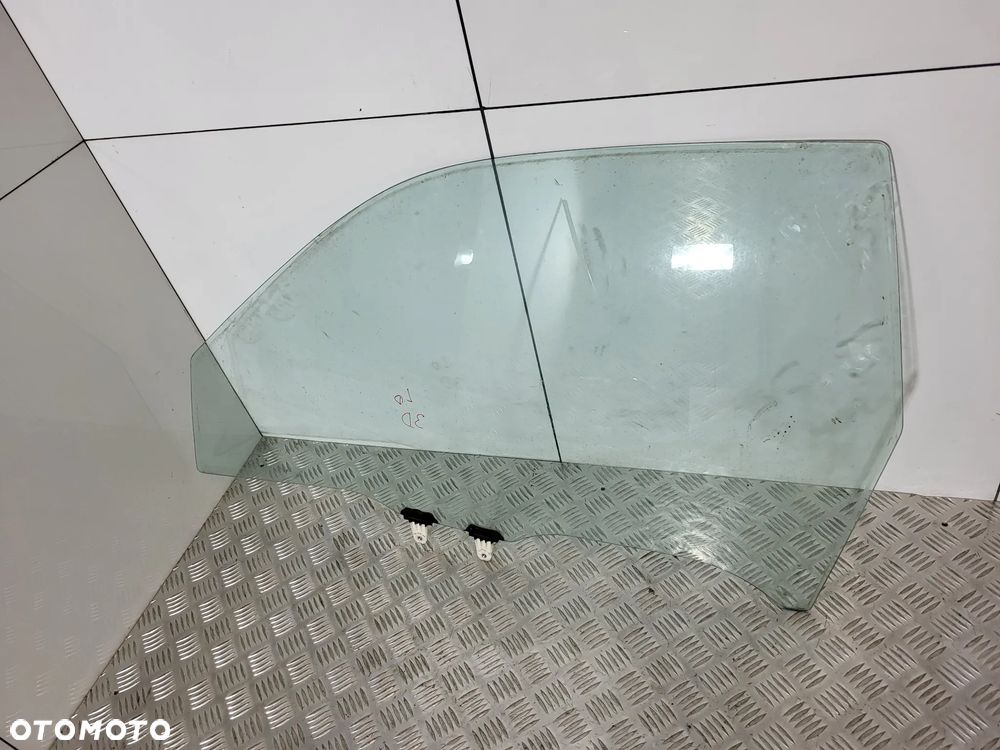 Suzuki Grand Vitara II Szyba Drzwi Przód Lewa Prawa 3D - 2