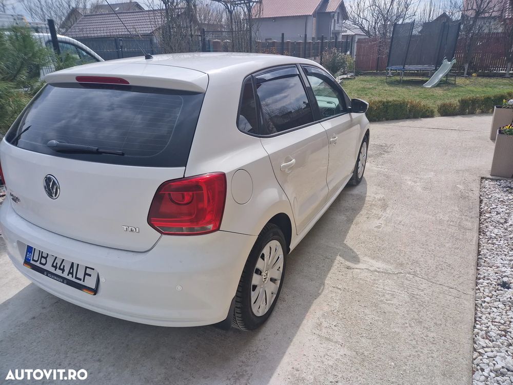 Volkswagen Polo - 4