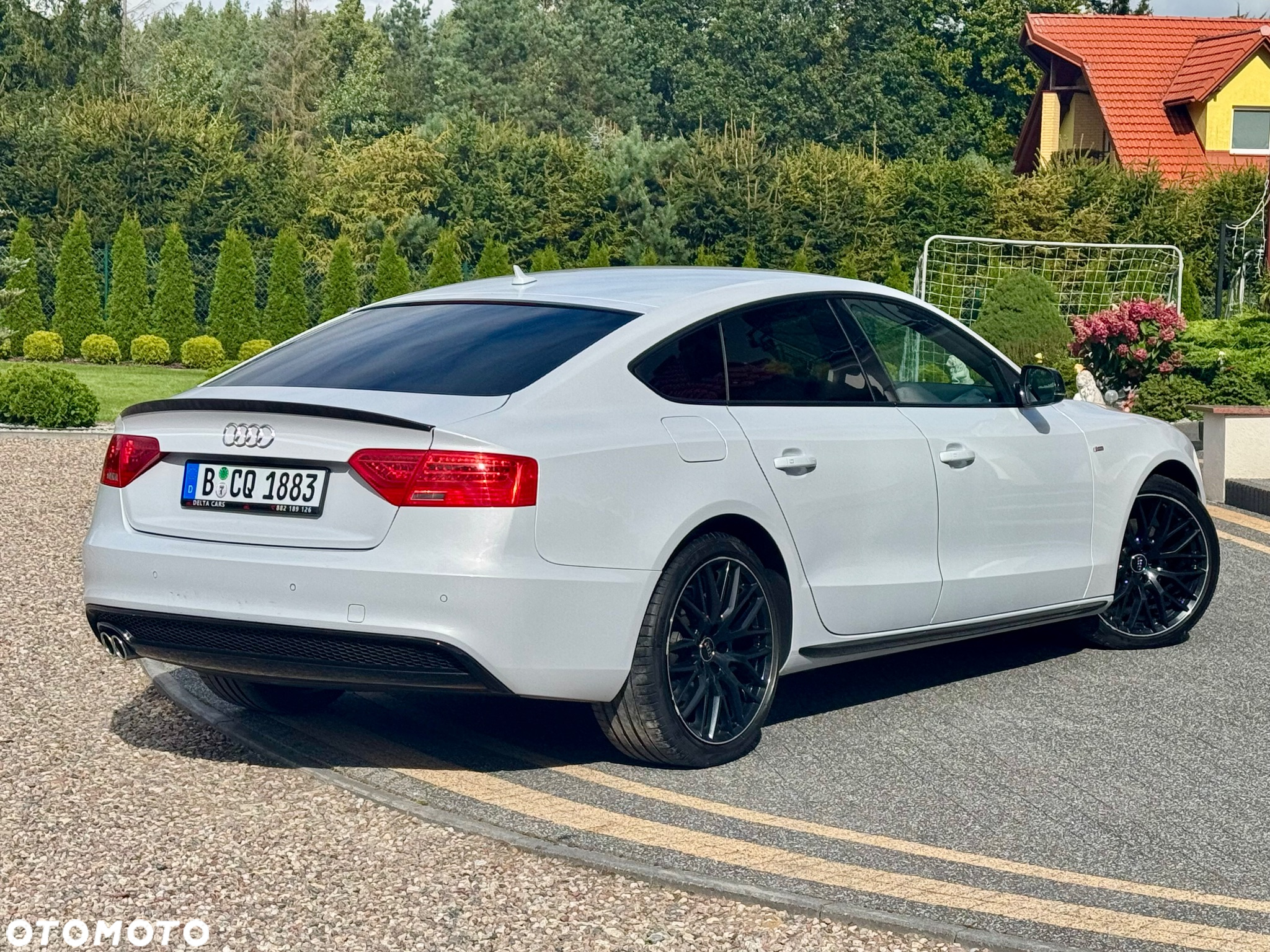 Audi A5 Sportback - 18
