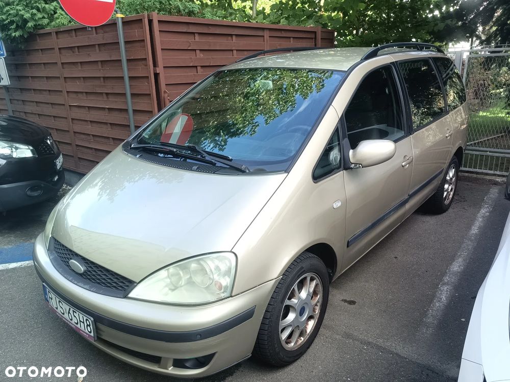Ford Galaxy TDI Viva - 1