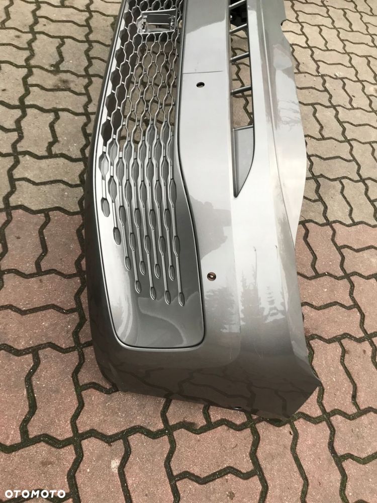 VW CADDY V 2K7 20-ZDERZAK PRZÓD - 7