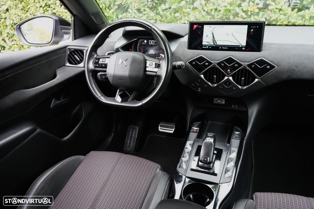 DS DS3 Crossback 1.2 PureTech Performance Line EAT8 - 21